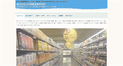 Desktop Screenshot of ksgk-retail.com